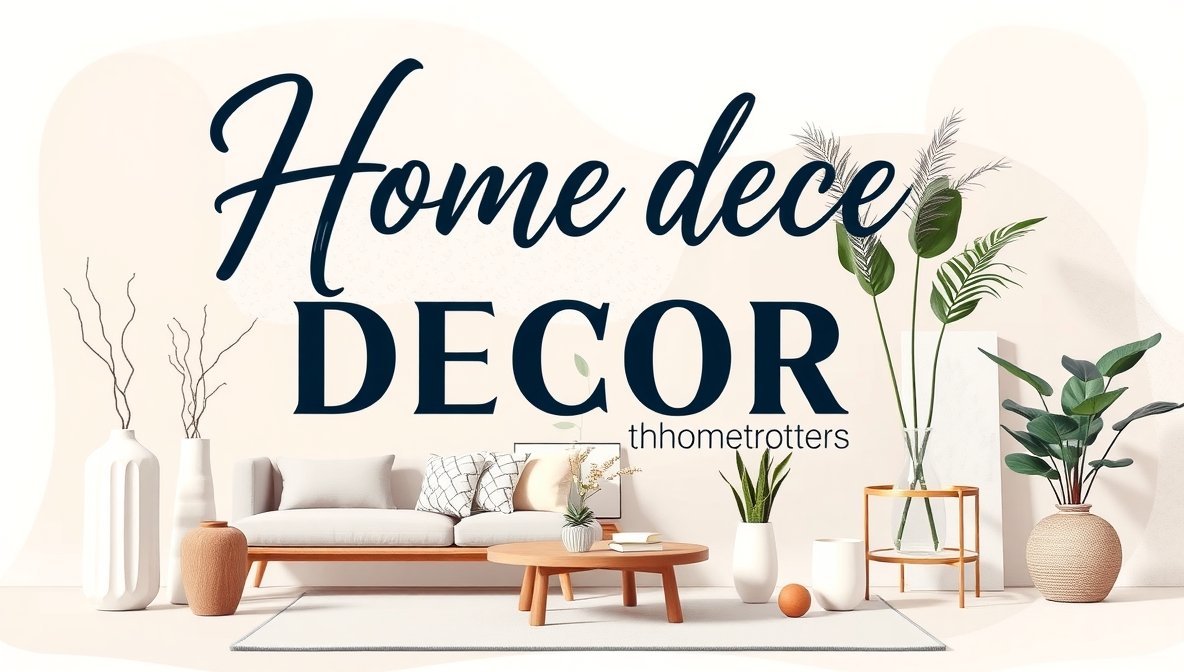 home decor ideas thehometrotters
