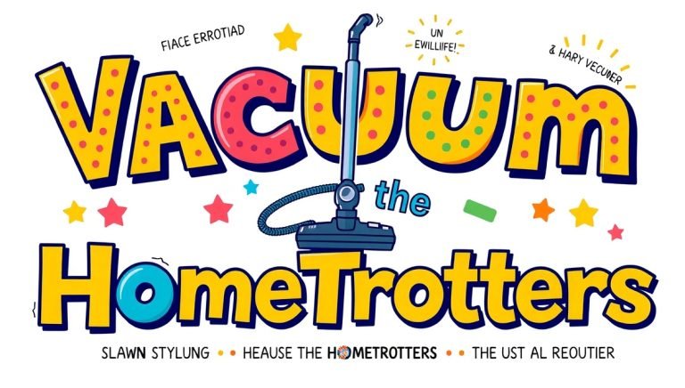 vacuum thehometrotters
