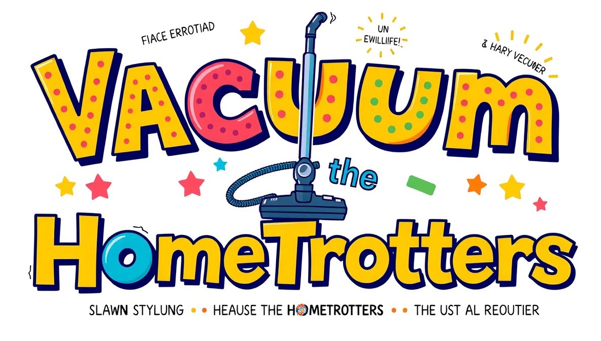 vacuum thehometrotters