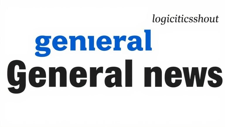 general news logicalshout