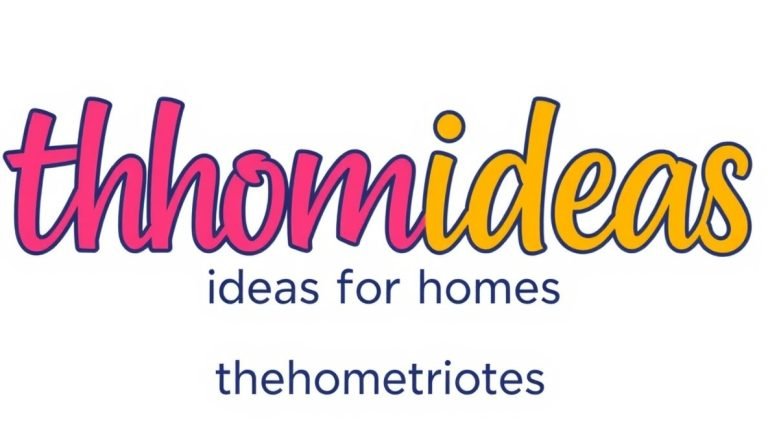 ththomideas ideas for homes from thehometrotters