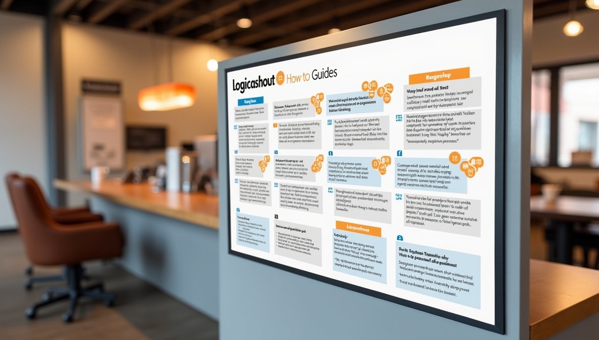 logicalshout how to guides