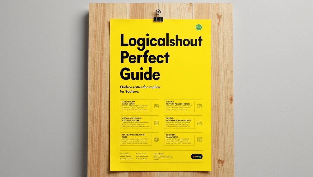 logicalshout perfect guide