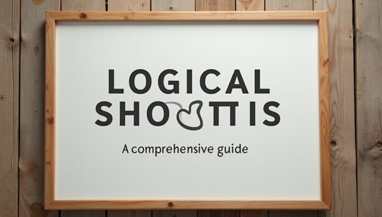 comprehensive guide logicalshout