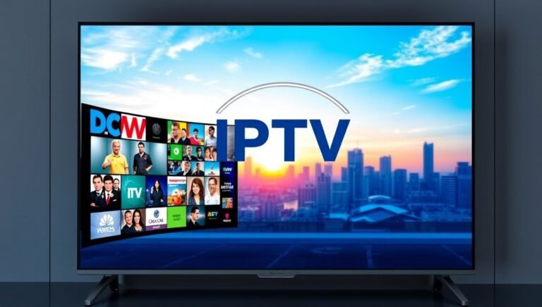 Canada IPTV providers