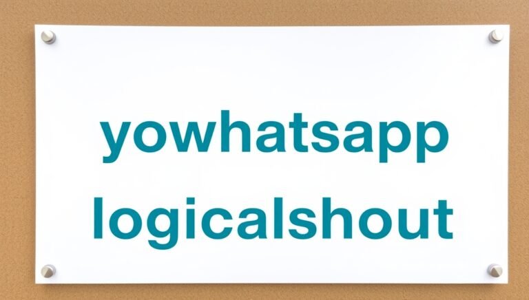 yowhatsapp logicalshout